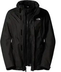 The North Face EVOLVE II Doppeljacke Damen in tnf black, Gr&ouml;&szlig;e L - schwarz