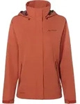 VAUDE Escape Light Regenjacke Damen in buckeye, Gr&ouml;&szlig;e 36 - braun