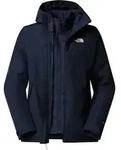 The North Face CARTO MONO Doppeljacke Damen | Gr. L | blau - blau