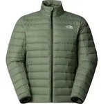 The North Face CLASSIC Daunenjacke Herren | Gr. L | gr&uuml;n - gr&uuml;n