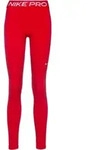 Nike Pro 365 Tights Damen in university red-white, Gr&ouml;&szlig;e L - rot