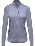 GOREWEAR CONCURVE Laufjacke Damen | Gr. M | grau - grau
