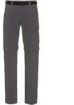 Sch&ouml;ffel Kyoto3 Zipphose Herren in asphalt, Gr&ouml;&szlig;e 56 - grau