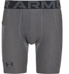 Under Armour Tights Herren | Gr. L | grau - grau