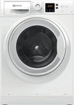 Bauknecht WAM 814 A Vorlader-Waschmaschine / 8 kg / Energieeffizienzklasse A /
