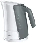 Braun Multiquick 3 WK 300 - Wasserkanne - wei&szlig;