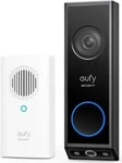 eufy Video-T&uuml;rklingel E340 mit Gong (Doppelobjektiv 2K)