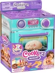 Cookeez Makery Ofen-Spielset in T&uuml;rkis mit niedlichem &Uuml;berraschungseffekt...
