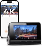 70mai 4K Dashcam Vorne und Hinten A810-2, Echte 4K UHD Dash-Cam mit Sony STARVIS 2,
