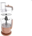 KENWOOD MultiPro Go FDP22130RD K&uuml;chenmaschine Tonrot