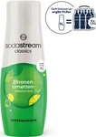 SodaStream Soda-Stream Sirup Zitrone-Limette 440 ml
