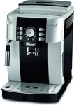 De'Longhi Magnifica S ECAM21.116.SB Kaffeevollautomat Silber Schwarz