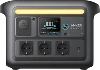 [inklusive 19 % MwSt.-Code:SOLIX20] Anker SOLIX C800 Tragbare Powerstation,...
