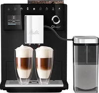 Melitta CI Touch Kaffeevollautomat mit Milchsystem, Kaffeemaschine mit...