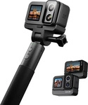 SJCAM SJ20 Actionkamera mit 6-Achsen Gyro-Stabilisierung 480-Minuten Akkulaufzeit und