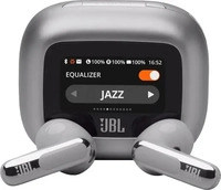 JBL LIVE FLEX 3 - True Wireless Ohrh&ouml;rer mit Ger&auml;uschunterdr&uuml;ckung,...