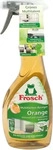 Frosch Bio-Spiritus Universalreiniger Orange mit Spr&uuml;hkopf 500 ml