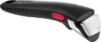 Tefal Ingenio Topfgriff, Aluminium, Schwarz