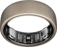 Amazfit Helio Ring Smart Ring mit Aktivit&auml;tstracker Titanium2