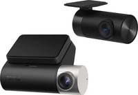 70mai 2.7K Dashcam Vorne und Hinten A510-1, 1944P+1080P Dual-Dashcam mit Sony STARVIS