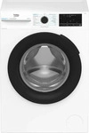 Beko BM3WFU4841N Freistehende Frontlader-Waschmaschine, 8 kg, EnergySpin, 1400 U/min