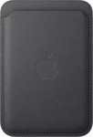 Apple iPhone FineWoven Wallet-H&uuml;lle mit MagSafe, Schwarz