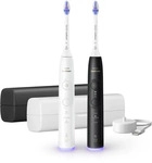 Philips Sonicare elektrische Schallzahnb&uuml;rste mit Ladestation und