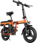 ENGWE T14 NL orange 250 W faltbares E-Bike Elektrofahrrad 10 Ah 25 km/h 80 km