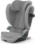 CYBEX SOLUTION G2 I-FIX PLUS Autositz Stone Grey | Mid Grey