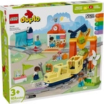 Lego 10428 Duplo Stadt Interaktiver Gemeinschaftszug