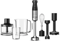 KENWOOD Triblade XL Pro HBM80327BK Stabmixer Schwarz Anthrazit