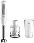 Braun MultiQuick MQ50201M Stabmixer grau
