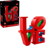 LEGO Kunst 31214 Liebe