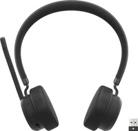 Lenovo - Headset - On-Ear - Bluetooth - Drahtlos - Adapter USB-A via Bluetooth -