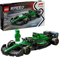 LEGO Speed Champions 77245 Aston Martin Aramco F1 AMR24 Rennwagen Set