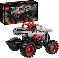LEGO Technic 42200 Monster Jam ThunderROARus mit R&uuml;ckziehmotor