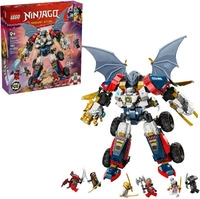 Lego 71834 Ninjago Zanes Ultra-Kombinations-Mech