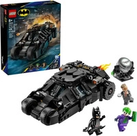 LEGO Superhelden 76303 Batman-Tumbler gegen Two-Face & The Joker
