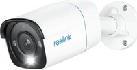 Reolink P330 4K 8MP UHD Au&szlig;en-PoE-&Uuml;berwachungskamera mit 256 GB Kapazit&auml;t,