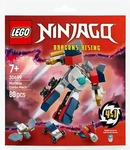 LEGO Ninjago 30699 Mini-Ninja-Kombi-Mech