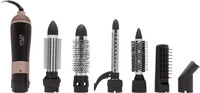 Adler AD 2022 Haarstyler 1 St&uuml;ck 1200W 6 Wechselbare B&uuml;rsten