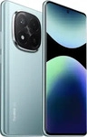REDMI Note 14 Pro Plus 5G 256 GB frostblau, Dual-SIM, 5110 mAh Akku kompatibel mit