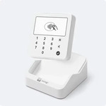 SumUp Solo Lite mobiles Kartenleseger&auml;t, inklusive Ladestation und St&auml;nder
