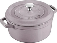 STAUB+Cocotte, 20 cm | Kirschbl&uuml;te | Rund |