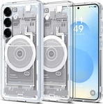 Spigen Ultra Hybrid Mag H&uuml;lle f&uuml;r Samsung Galaxy S25 Zero One,...