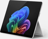 Microsoft Surface Pro 11 f&uuml;r Business 13 Zoll 2-in-1 Platin Core Ultra 5 236V