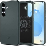 Spigen Thin Fit Mag Case f&uuml;r Samsung Galaxy S25 - Gr&uuml;n