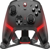 GameSir Cyclone 2 Multiplattform Game-Controller, kabelgebunden und drahtlos, Shadow