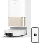 Dreame L50 Pro Ultra Saug- und Wischroboter mit automatischer Entleerung und