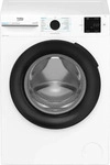 Beko BM3WFU31041X Standwaschmaschine, vollst&auml;ndig automatisch, 10 kg,